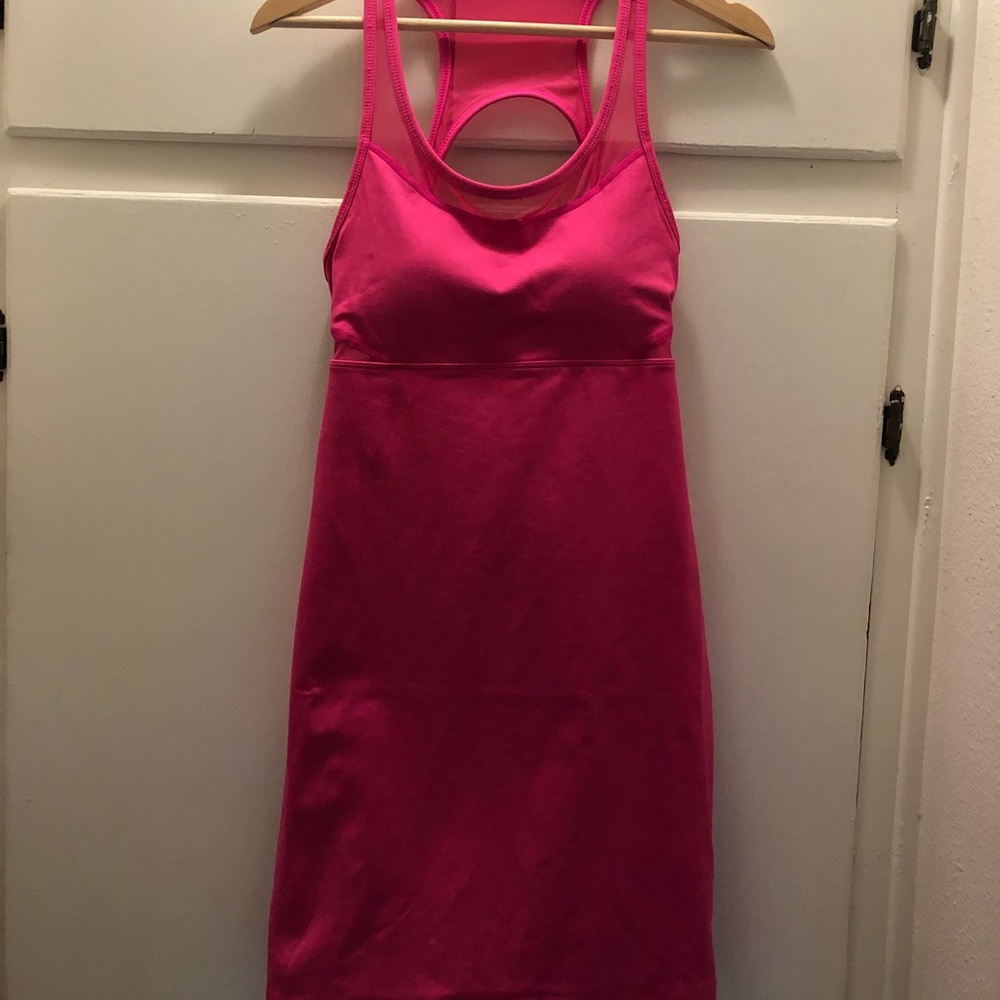 NWOT Fabletic tennis dress